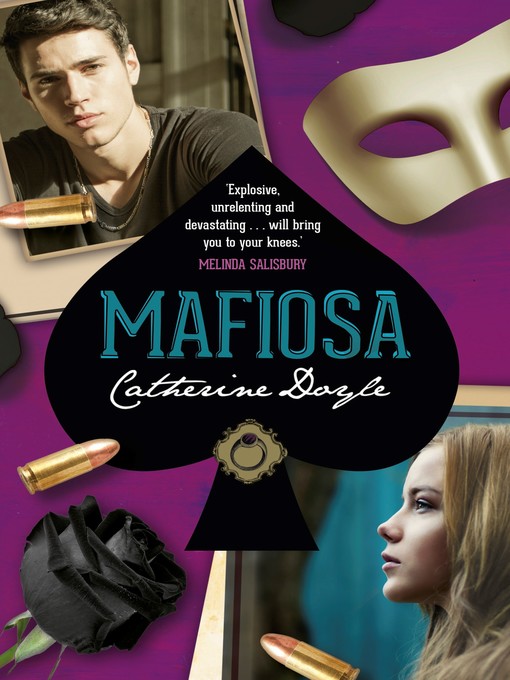 Cover image for Mafiosa